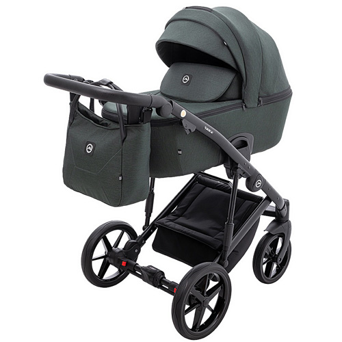 Коляска 2 в 1 Adamex Mobi Air Thermo New