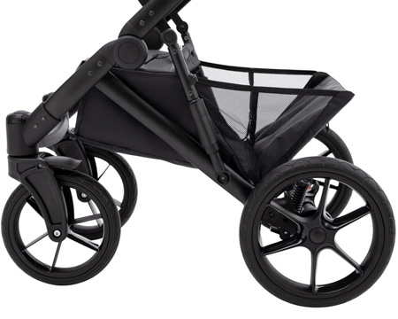 Коляска 2 в 1 Bair Kiwi Plus