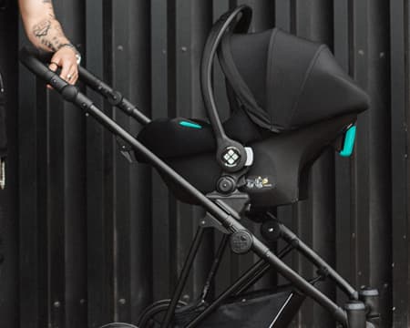 Bebetto Cosmo Isofix