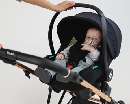 Bebetto Cosmo Isofix