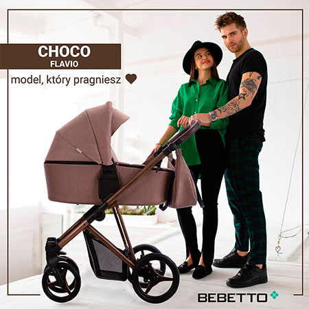 Bebetto Flavio Choco