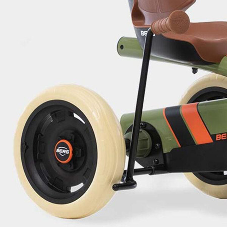 Веломобіль Berg Buzzy Retro 2 в 1