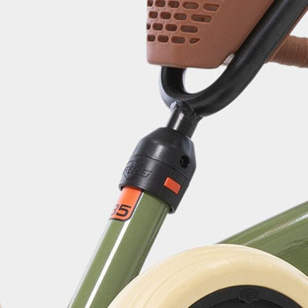 Веломобіль Berg Buzzy Retro 2 в 1