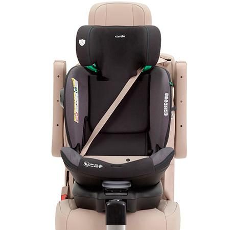 Автокрісло Carrello Avalon CRL-8805