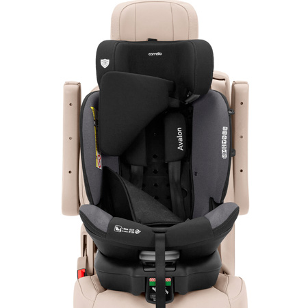 Автокрісло Carrello Avalon CRL-8805