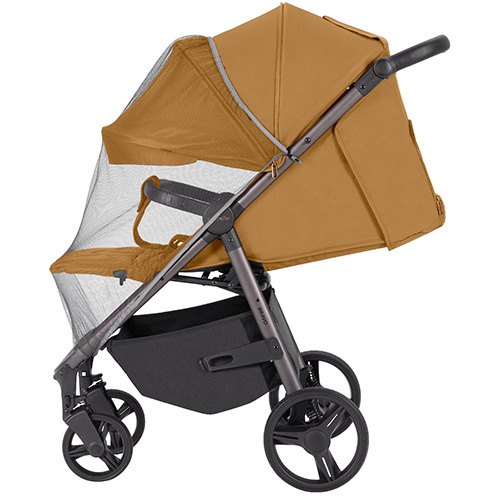 Прогулянковий візок CARRELLO Bravo PU