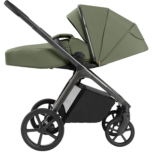 Коляска 2 в 1 CARRELLO Vector CRL-6551