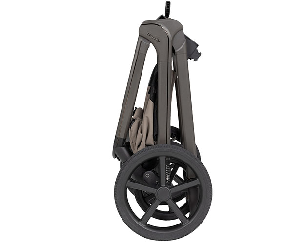 коляска 2 в 1 CARRELLO Vector CRL-6552