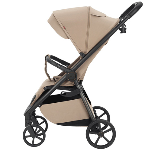 Прогулочная коляска Carrello Bravo Carbon CRL-5530