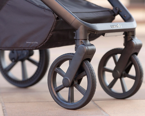 Коляска Carrello Omega CRL-6540
