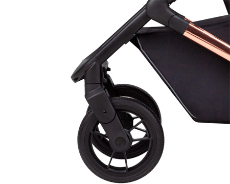 Коляска 2 в 1 Carrello Sigma CRL-6509 NF