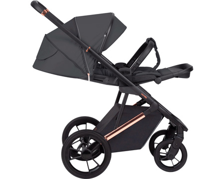 Коляска 2 в 1 Carrello Sigma CRL-6509 NF