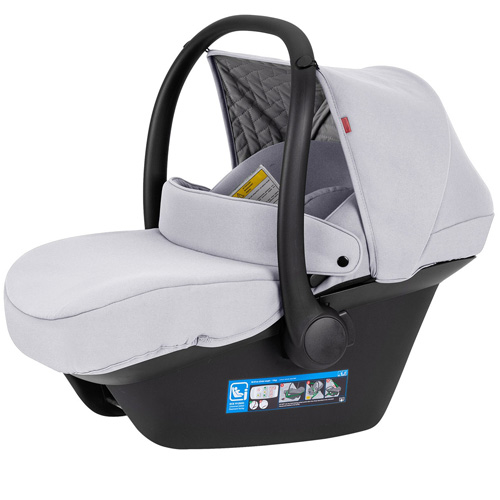 Коляска 3 в 1 Carrello Ultimo CRL-6519
