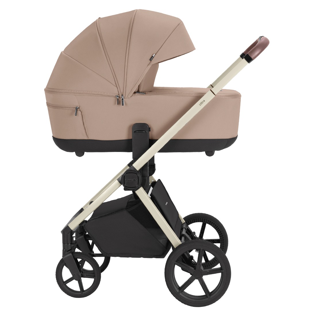 Универсальная коляска 2 в 1 CARRELLO Ultra CRL-6527