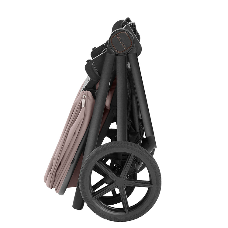 Универсальная коляска 2 в 1 CARRELLO Ultra CRL-6527