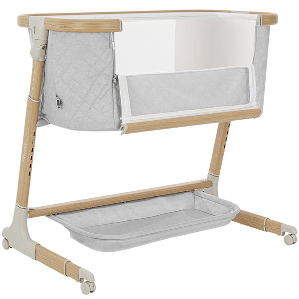 Приставная кроватка Carrello Prima