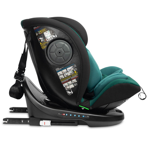Автокресло Caretero Mokki I-SIZE Isofix