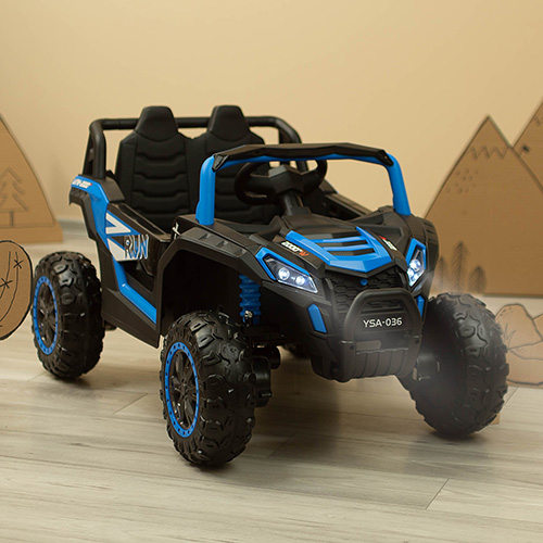 Детский електромобиль багги Caretero (Toyz) Axel