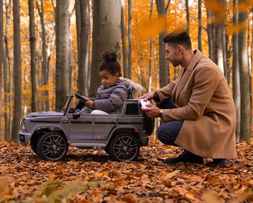 Каретера (Toyz) Mercedes Benz G63 AMG