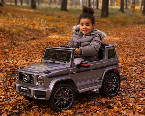 Каретера (Toyz) Mercedes Benz G63 AMG
