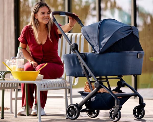 Baby stroller 2 in 1 Joolz Aer+