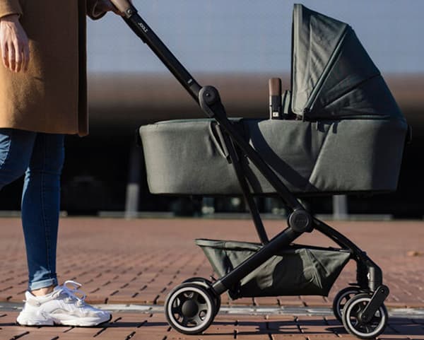 Joolz aer plus cot about
