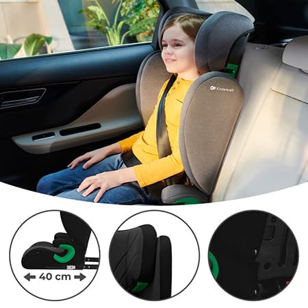 Kinderkraft Junior Fix 2