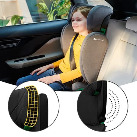 Kinderkraft Junior Fix 2