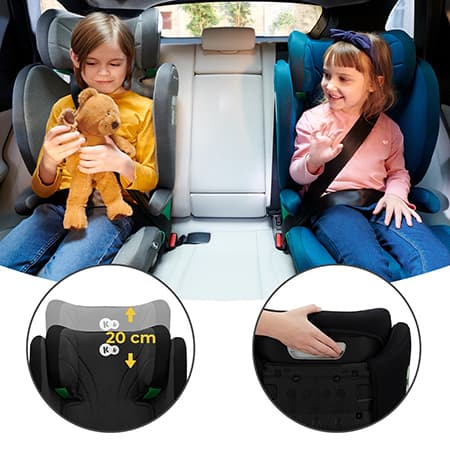 Kinderkraft Junior Fix 2