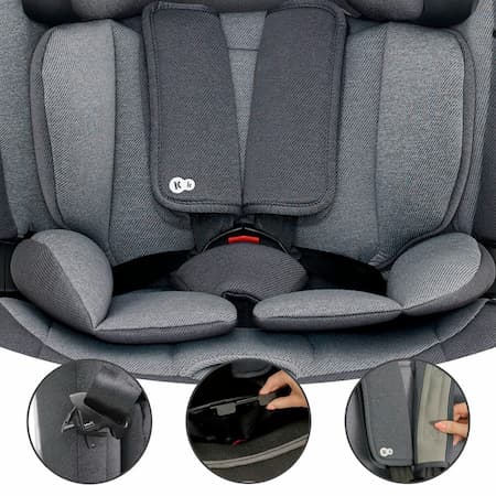 Kinderkraft Oneto3 i-Size