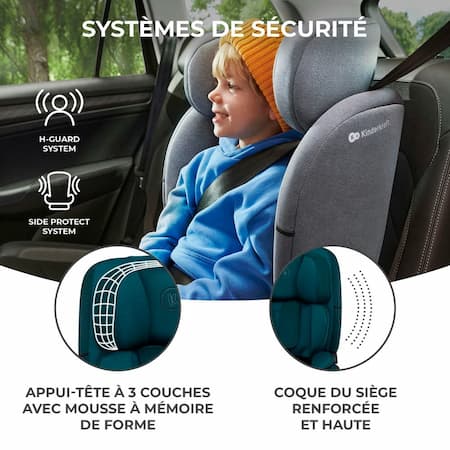 Kinderkraft Oneto3 i-Size