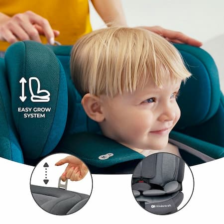 Kinderkraft Oneto3 i-Size