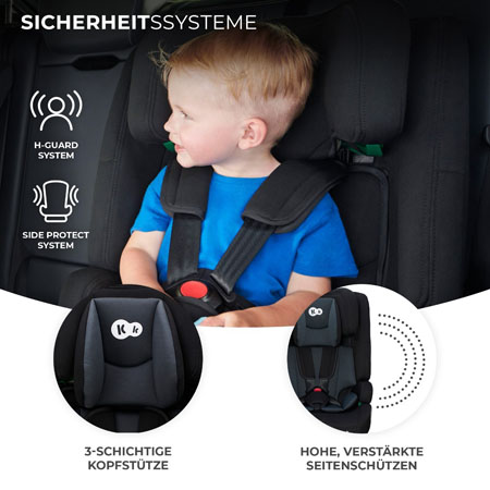 Kinderkraft Safety Fix 2 i-Size