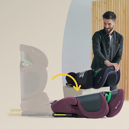 Kinderkraft Xpand 2 i-Size