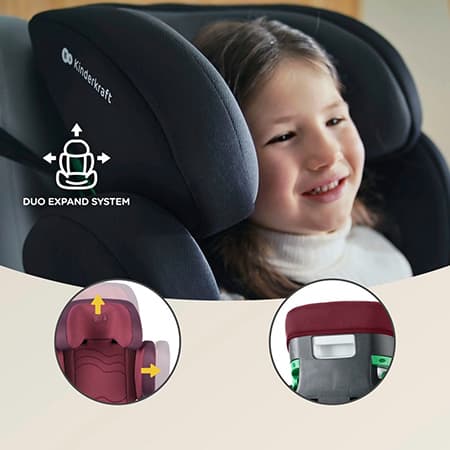 Kinderkraft Xpand 2 i-Size