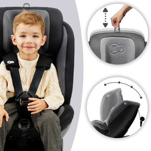 Автокрісло Kinderkraft Xpedition 2 i-Size