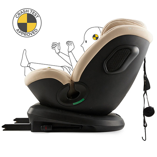 Автокресло Kinderkraft Xpedition 3 i-Size