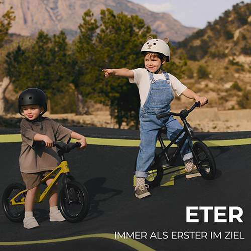Беговел Kinderkraft Eter