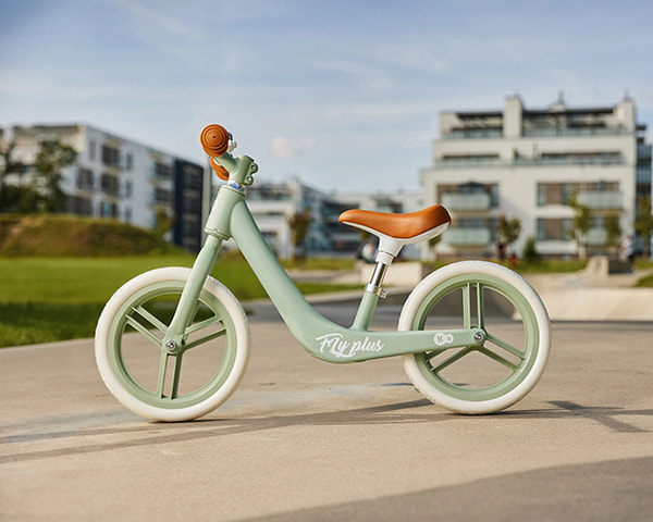 Беговел Kinderkraft Fly Plus