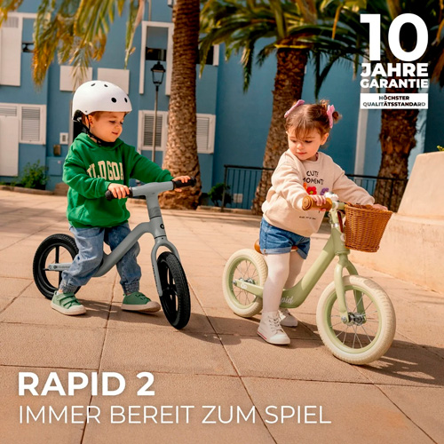 Біговел Kinderkraft Rapid 2