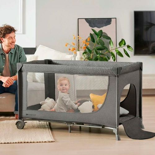 Манеж Kinderkraft Joy 2