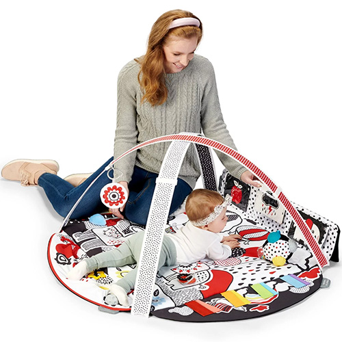 Развивающий коврик Kinderkraft 4SMART