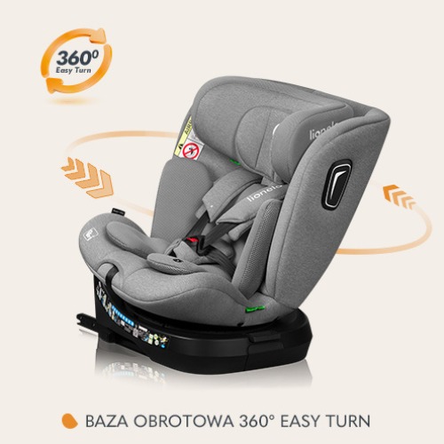 Автокрісло Lionelo Brave i-Size