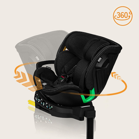 автокрісло Lionelo Harmony i-Size