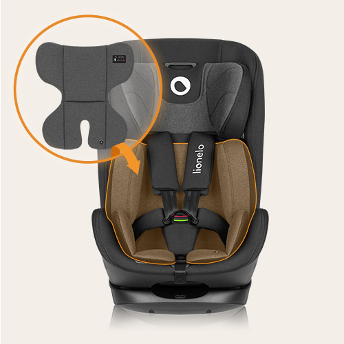 автокрісло Lionelo Harper i-Size