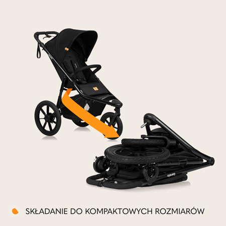 Прогулянкова коляска Lionelo Azura