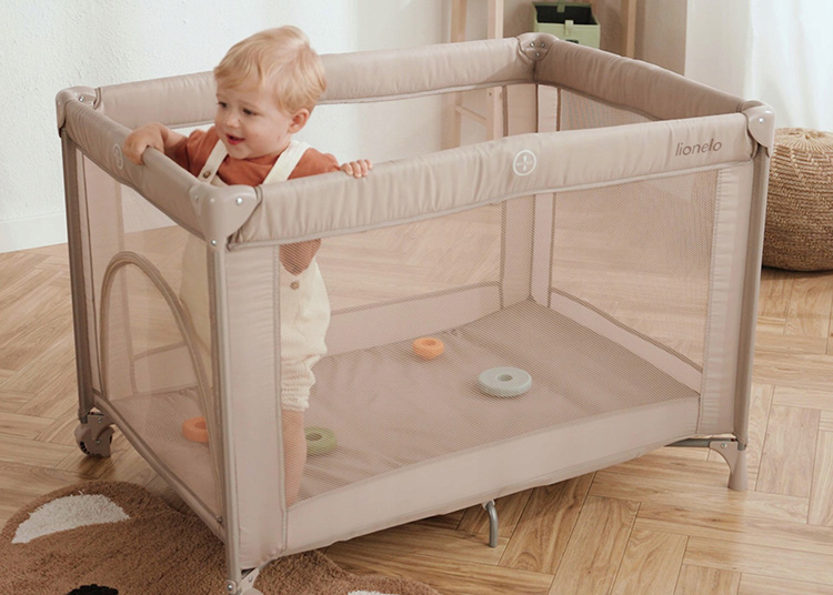 Манеж Lionelo Amelie