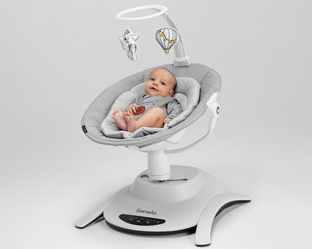 Lionelo Bella Rocker Set
