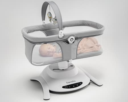 Lionelo Bella Rocker Set