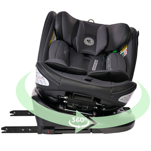 Автокрісло Lorelli Aviator i-Size Isofix 360°